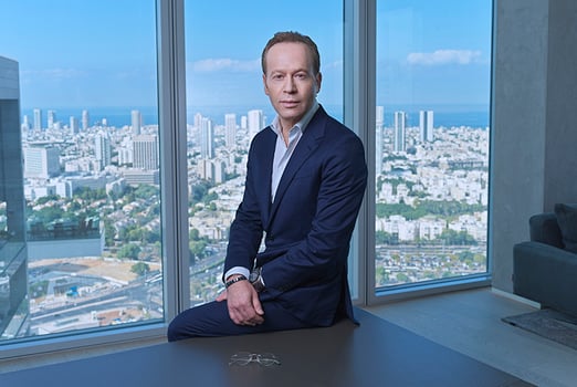 איתמר דויטשר, מנכ״ל אלקטרה, קרדיט: טל גבעוני